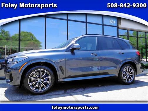 2020 BMW X5 M50i
