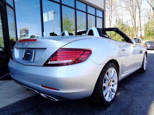 2019 Mercedes-Benz SLC 300 Base