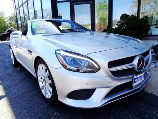 2019 Mercedes-Benz SLC 300 Base