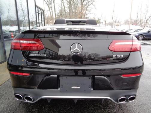 2019 Mercedes-Benz AMG E 53 4MATIC
