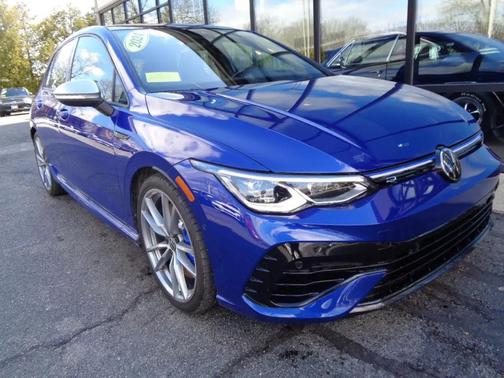 2024 Volkswagen Golf R 2.0T Manual