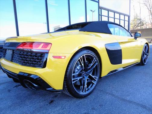 2023 Audi R8 V10 performance RWD