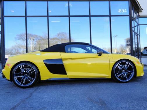 2023 Audi R8 V10 performance RWD
