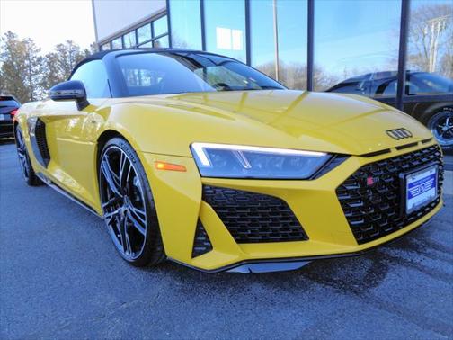 2023 Audi R8 V10 performance RWD