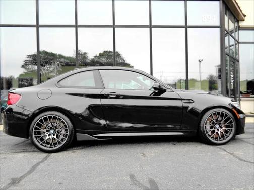 2019 BMW M2 Competition