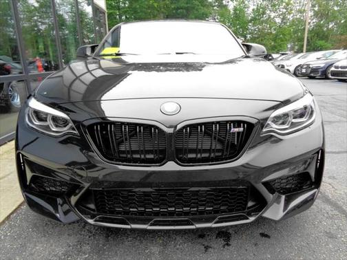 2019 BMW M2 Competition
