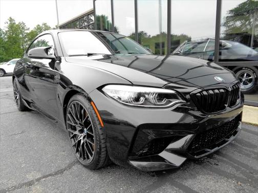 2019 BMW M2 Competition