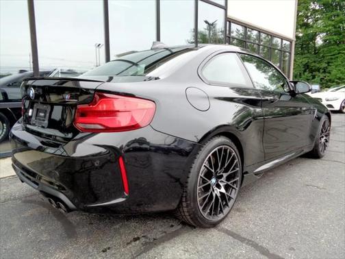 2019 BMW M2 Competition