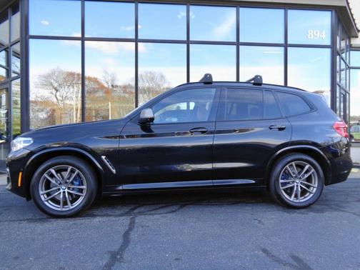 2019 BMW X3 M40i Sports Activity Vehicle