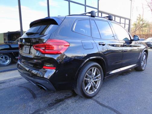 2019 BMW X3 M40i Sports Activity Vehicle