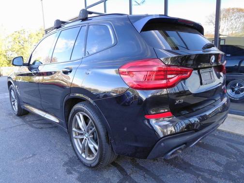 2019 BMW X3 M40i Sports Activity Vehicle