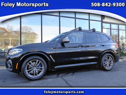 2019 BMW X3 M40i Sports Activity Vehicle