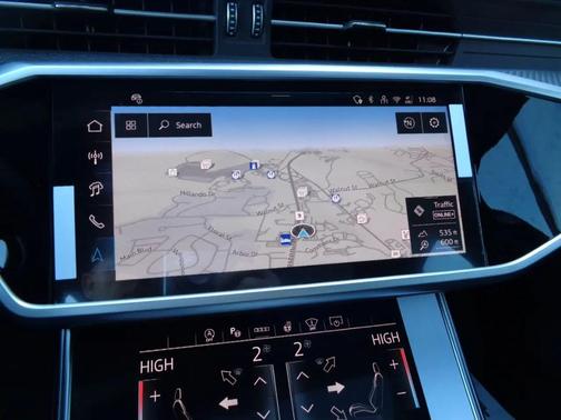 2026 Audi RS 6 Avant 4.0T