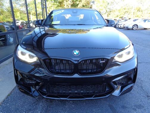 2021 BMW M2 Competition Coupe
