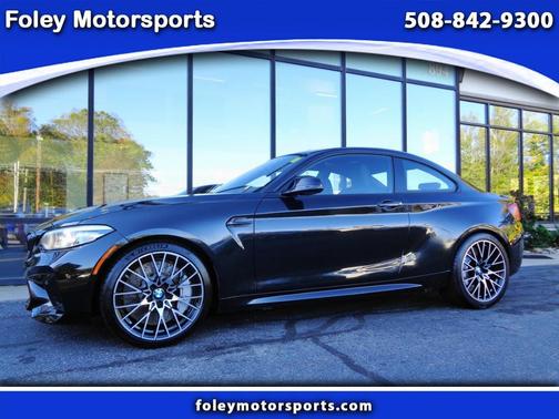 2021 BMW M2 Competition Coupe