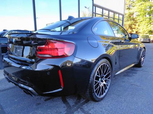 2021 BMW M2 Competition Coupe