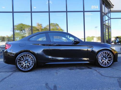 2021 BMW M2 Competition Coupe