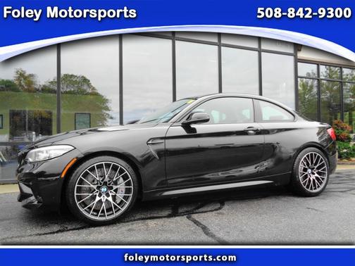 2021 BMW M2 Competition Coupe