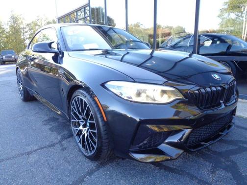 2021 BMW M2 Competition Coupe