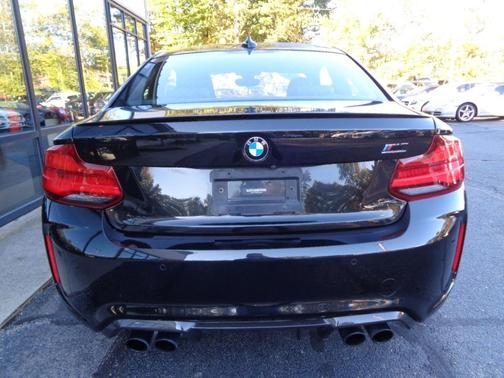 2021 BMW M2 Competition Coupe