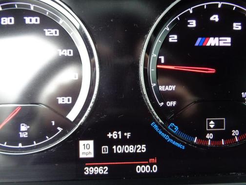 2021 BMW M2 Competition Coupe