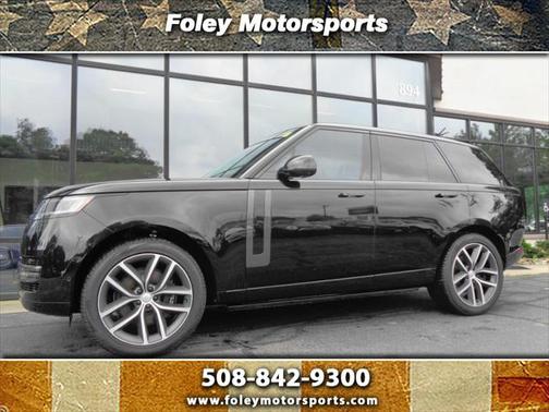 2024 Land Rover Range Rover P530 SE SWB