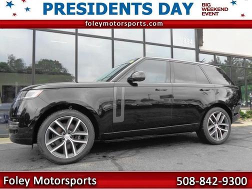 2024 Land Rover Range Rover P530 SE SWB