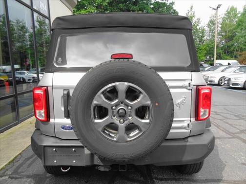 2022 Ford Bronco Big Bend 4 Door 4x4