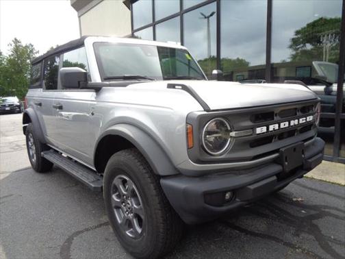 2022 Ford Bronco Big Bend 4 Door 4x4