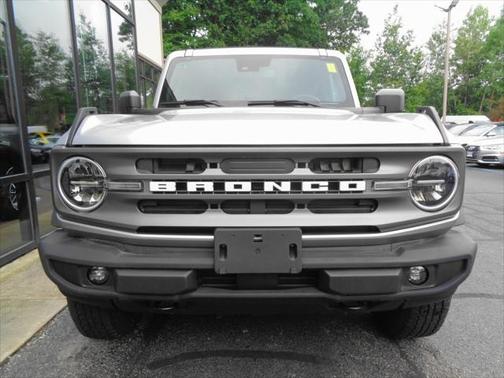 2022 Ford Bronco Big Bend 4 Door 4x4