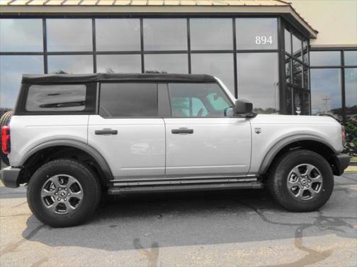 2022 Ford Bronco Big Bend 4 Door 4x4