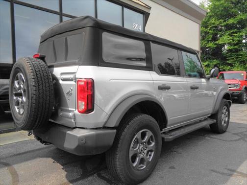 2022 Ford Bronco Big Bend 4 Door 4x4