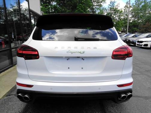 2017 Porsche Cayenne E-Hybrid S