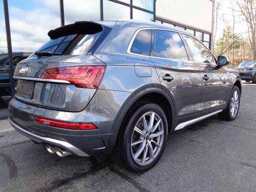 2024 Audi SQ5 3.0T Premium