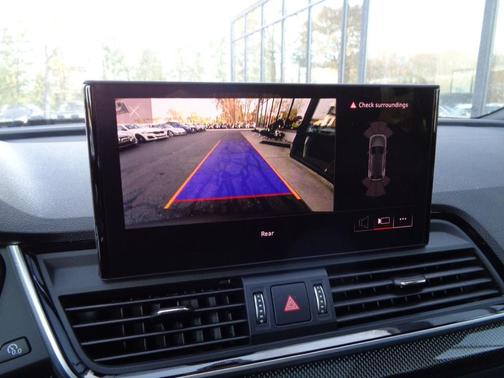 2024 Audi SQ5 3.0T Premium