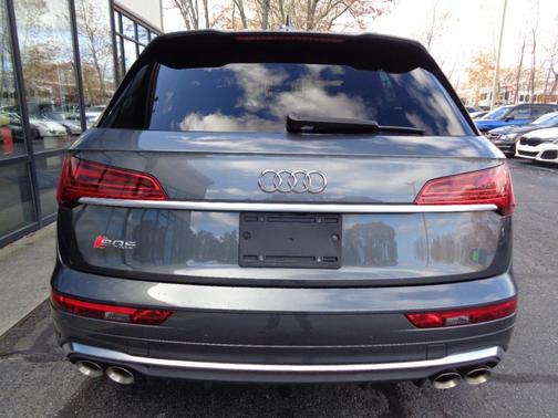 2024 Audi SQ5 3.0T Premium