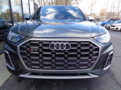 2024 Audi SQ5 3.0T Premium