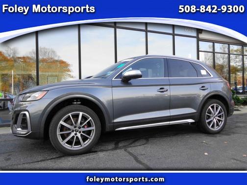 2024 Audi SQ5 3.0T Premium