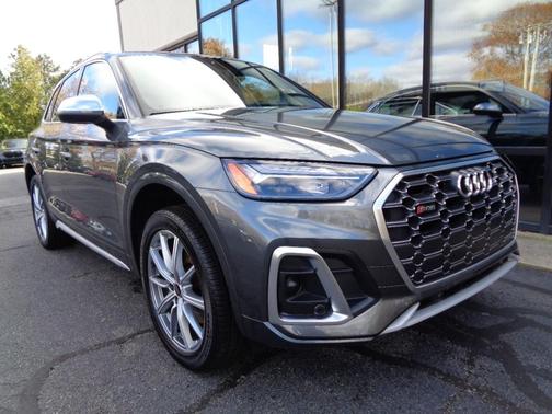2024 Audi SQ5 3.0T Premium