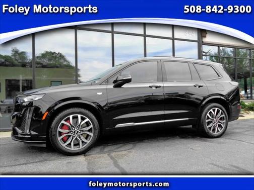2023 Cadillac XT6 Sport AWD