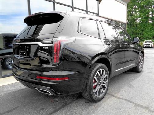 2023 Cadillac XT6 Sport AWD
