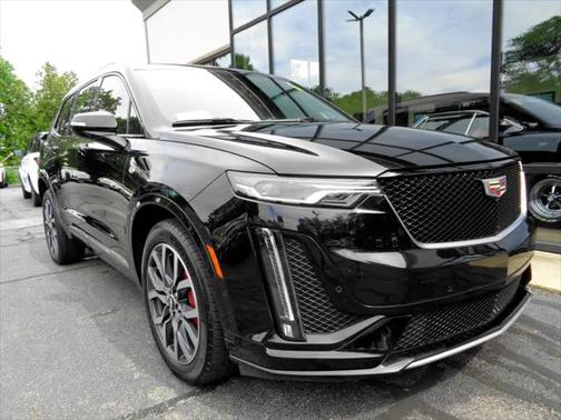 2023 Cadillac XT6 Sport AWD
