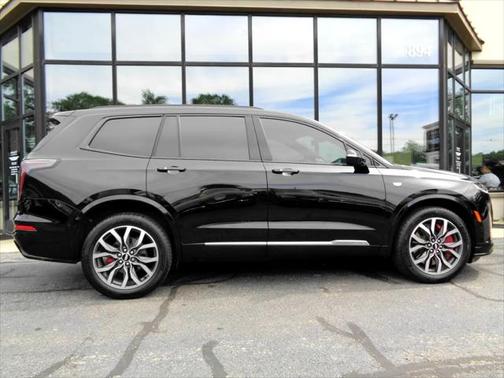 2023 Cadillac XT6 Sport AWD