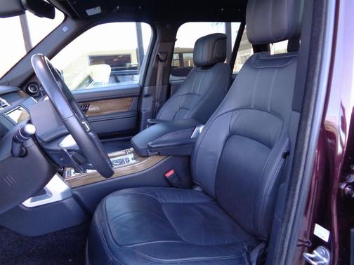 2018 Land Rover Range Rover 3.0L Supercharged