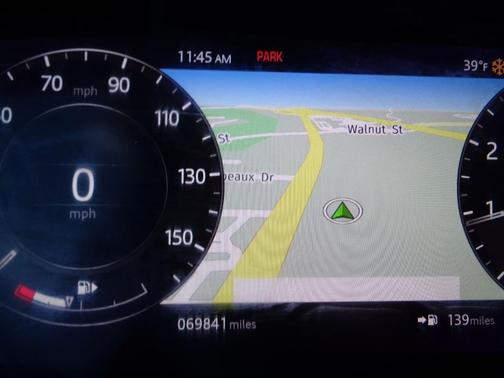 2018 Land Rover Range Rover 3.0L Supercharged