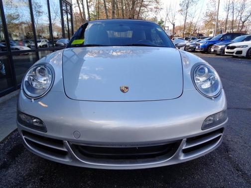 2007 Porsche 911 911 Carrera Cabriolet