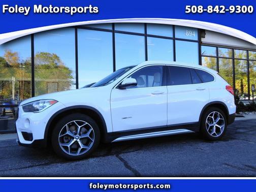 2018 BMW X1 xDrive28i