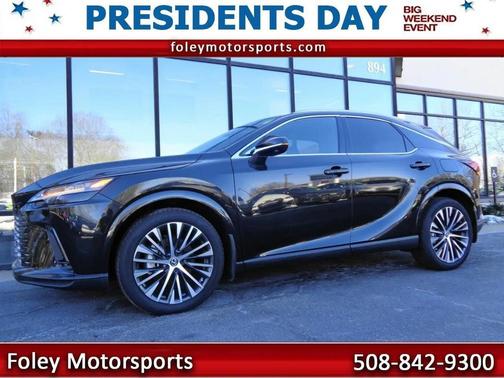2024 Lexus RX 350 Base
