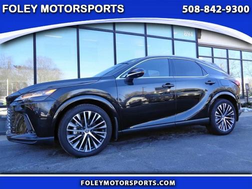 2024 Lexus RX 350 Base