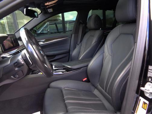 2022 BMW 540 540i xDrive Sedan